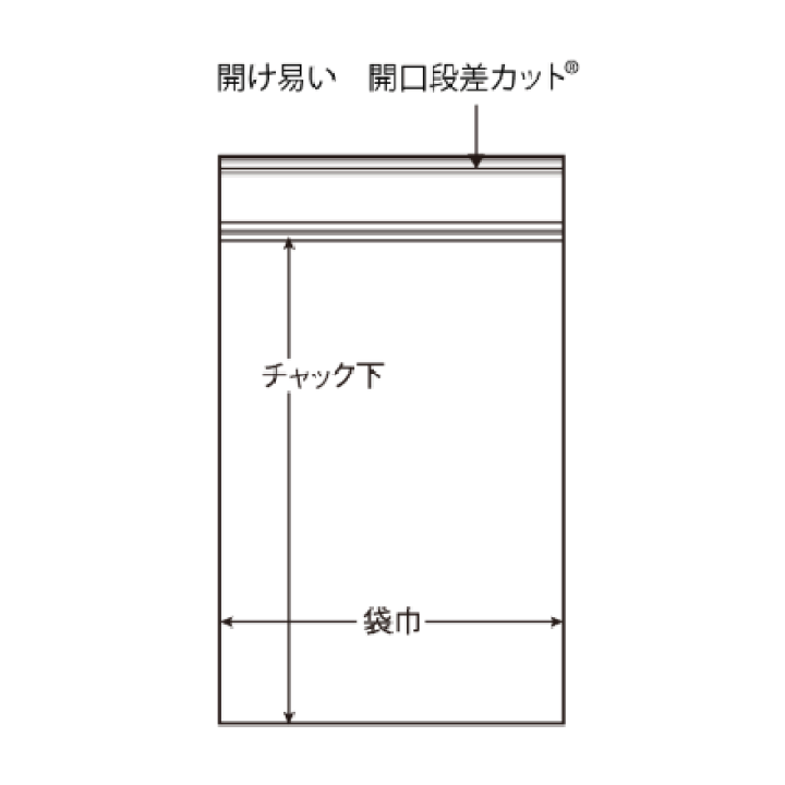 楽天市場】ユニパックGP チャック付 ポリ袋 0.04タイプ 7000枚 楽天市場】ユニパックGP チャック付 ポリ袋 0.04タイプ 7000枚