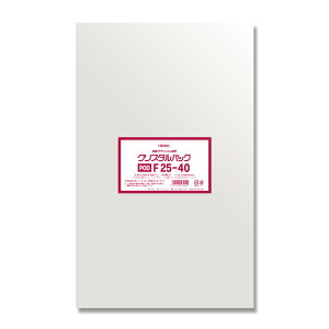 NX^pbNF t[V[ Ct App OPP F25-40