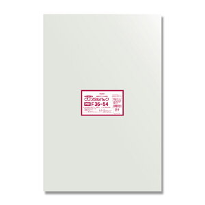 NX^pbNF t[V[ Ct App OPP F36-54