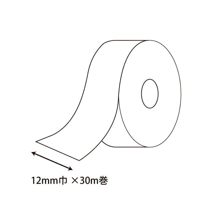 楽天市場】リボン コハク Nミドリ 12mmx30m巻 10巻 #001200008 : 袋の王国