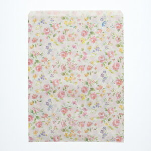 紙袋 平袋 柄小袋 Rタイプ ロマネスク R10 200枚 #006523108