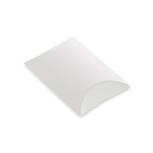 箱 ギフトボックス AX型 ピローボックス 白 AX-5 #006847801