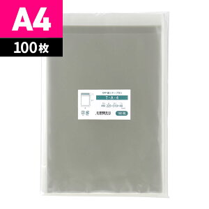 OPP�� A4 �e�[�v�t 225x310mm T-A-4