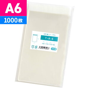 OPP A6 e[vt 110x170mm T-A-6 [M 1/5]