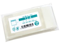 OPP袋 テープ付 50x80mm T5-8