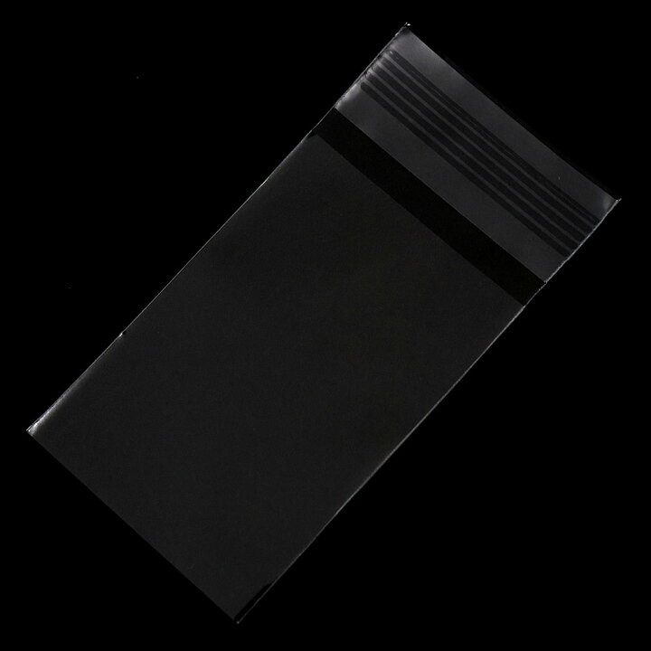 楽天市場 Opp袋 ウエハースカード対応 スリーブ テープ付 1000枚 58x85mm T5 8 8 5 袋の王国