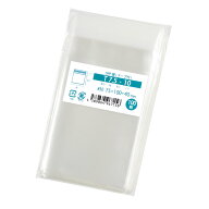 OPP袋 テープ付 75x100mm T7.5-10