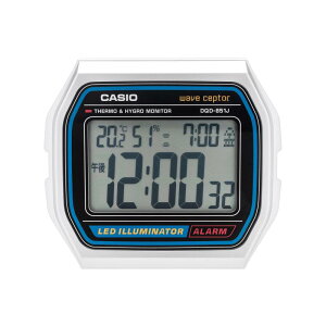 CASIO (JVI) ڊov dgv xx t j dq A[ Xk[Y Cg Vo[ DQD-851J-8JF