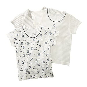 [Tiny��Cute] �׃r�[ �L�b�Y �C���i�[ ���� ���� �V���c 3���g �j�̎q �� �O���[ �{�[�_�[ ��s�@ ��100�� 80-140cm V0021