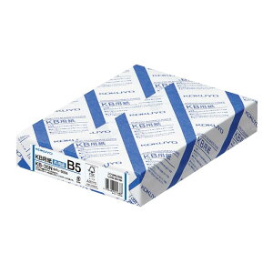 �R�N��(KOKUYO) �R�s�[�p�� PPC�p�� ���p�� FSC�F�� 64G 500�� B5 KB-35N