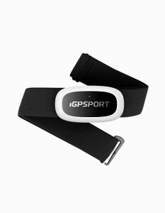 iGPSPORT HR50 �S�������j�^�[�Z���T�[ �S���Z���T�[ �n�[�g���[�g���j�^�[ �S���vBluetooth 4.0��ANT+ �T�|�[�g �X�}�[�g�t�H�� �T�C�N���R���s���[�^�ڑ� Garmin�EBryton�ECoospo �̃T�C�N���R���s���[