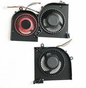 MOQIAN CPU+GPU ��p�t�@�������pMSI GS65 Stealth GS65VR P65 MS-16Q2 MS-16Q1 MS-16Q3 �m�[�g�p�\�R�� �t�@�� 16Q2-CPU-CW 16Q2-GPU-CW BS5005HS-U3N [���s