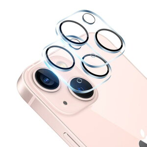 y2Zbgz Ή iPhone 13 / iPhone 13 Mini JtB 2 wF p ACtH13 / ACtH13~j J Y یJo[ KX JیtB  IoI[o[