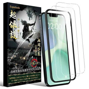 Esputunk iPhone 16e KXtB iPhone 13 /iPhone 13Pro /iPhone 14 p ɎqfސtB KChgt KX iPhone 16e یtB ϏՌ wh~ dx9H ϏՌ 