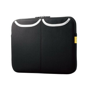 �G���R�� PC�P�[�X �p�\�R���P�[�X 14�C���` �m�[�gPC�E�}�E�X�EAC�A�_�v�^�[�����[ �y MacBook Air MacBook Pro M1/M2 �`14�C���` Surface Pro/Laptop ~14.4�C���` ���̑��e��Ή� �z �u���b�N