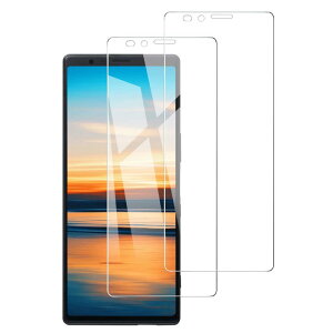 DXFAU Xperia 1 p KXtB y2z ߗ SOV40 SO-03L tB GNXyA 1 KX tیtB dx9H CA[ Ȃ wh~ \tȒP