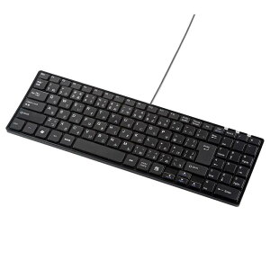 �T�����T�v���C �L���X�����L�[�{�[�h �É��L�[ USB A�ڑ� ���{��z��102�L�[ �p���^�O���t SKB-SL19BK
