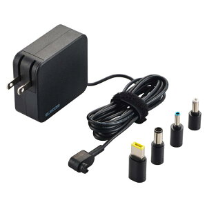 GR ACA_v^[ m[gp\R 65W ϊRlN^t 4 (Dynabook//xm/HP/DELL) 2m P[ǔ^ ubN ACDC-TP9565BK