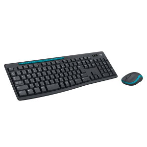 ���W�N�[�� ���C�����X �}�E�X �L�[�{�[�h �Z�b�g ���� MK270G �u���b�N �h�H windows chrome Unifying��Ή� �������K�i