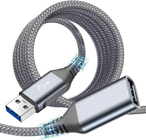 USB P[u 2M,USB 3.0 P[u 5Gbpsf[^] AviBrex usb  USB3.0Ki ^CvAIX - ^CvAX USB R[h iC҂ USBP[u AIX-A R[h usbt (