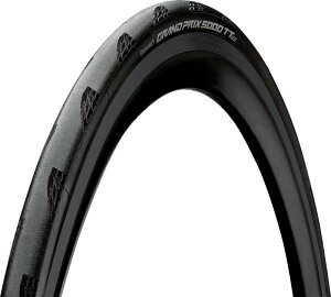 R`l^(Continental) GP5000 TT TR (Ov 5000 TT `[uXfB) ubN/ubN 700 x 25C (25-622)FB `[uXfB 1{