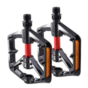 フラットペダルロード ペダル スピンロック 自転車 Clipless Spd ペダル ロードバイク用スピンロックペダル-SAVA カーボンバイク