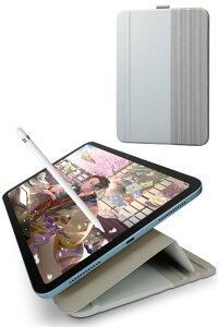 GR iPad 11 A16 11C` (2025) 10.9C` 10 (2022) tbvP[X \tgU[ h[CO AO7iK X[vΉ O[ TB-A23RWVDGY