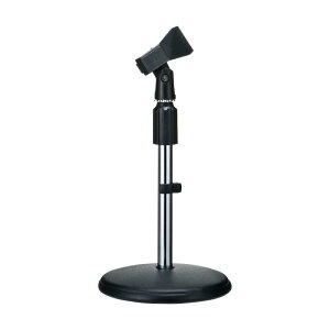 サンワサプライ マイクスタンド(高さ250~400mm) MM-SPST2N