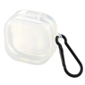 �G���R�� �C���z���P�[�X LinkBuds Fit �P�[�X�ɓ��ꂽ�܂܏[�d�\ �ϏՌ� �J���r�i�t�� TPU�f�� �N���A TWS-SO241UCCR