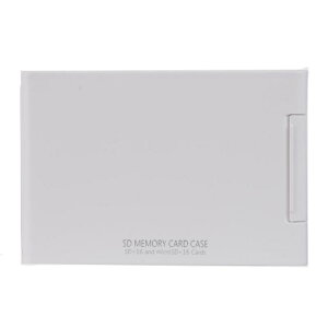 Kenko SDJ[hP[XAS SD16 WH SD/microSDe16[\ zCg 704486