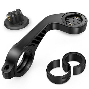 TUSITA TCR }Eg K[~ p Garmin Edge GPS, XOSS G/G + TCR}Eg, t GoProA_v^[ uPbgp ]ԃCg z_[(25.4mm 31.8mmpnho[) - TCNRs