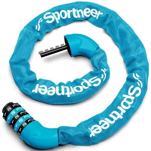 Sportneer ]  `F[bN _CbN 6mm 5_C sv pX[hRݒ ] oCNp bN 120cm 750g {戵t VA