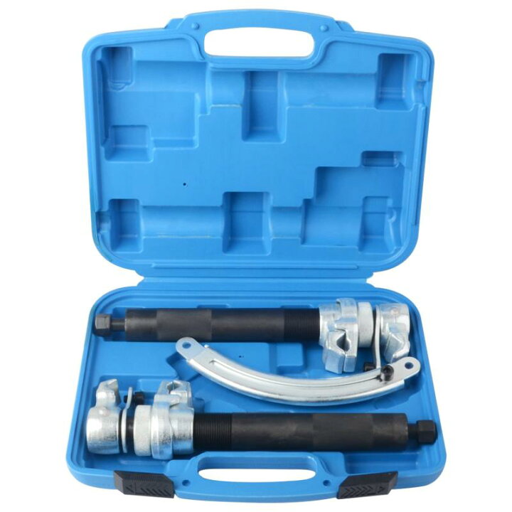5pc Coil Spring Compressor Telescopic Repair Tool Kit Strut Tool For Mercedes Ben-z W123 W124 W202 - AliExpress 34 コイルスプリングコンプレッサー 伸縮式修理ツールキット ストラットツール 5個セット メルセデスベンツ W123 W124 W202