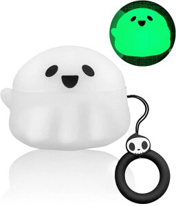 For Airpods pro 2 �P�[�X Airpods pro ��2���� 2022 ��p �J�o�[ �V���R���f�� �G�A�[�|�b�Y �ی�P�[�X �����܂܏[�d�\ �ϏՌ�/�h��/�h�o/�S�ʕی� �G�� ���� �X�g���b�v�t�� 3D ���� �H��