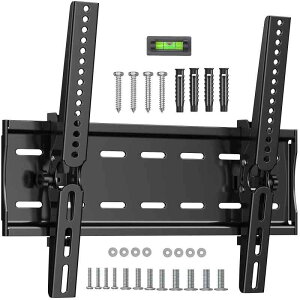ASMXQY erǊ| 26-60C`Ή 4K LCD LED tj^[p ^ Ǌ|±15°㉺px߉\, tvǊ|VESAKi100*100mm`400*400mmɑΉ ω׏d45kg 32 40 42 4