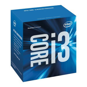 Ce Intel CPU Core i3-6100 3.7GHz 3MLbV 2RA/4Xbh LGA1151 BX80662I36100 yBOXzy{Kʕiz