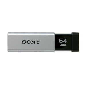 \j[ USB USB3.1 64GB Vo[ ^Cv USM64GTS [Ki]