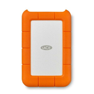 LaCie V[ |[^uHDD n[hfBXN 1TB Rugged Mini USB-C Mac/iPad/WindowsΉ OtHDD Ki 2N 2EUAP8