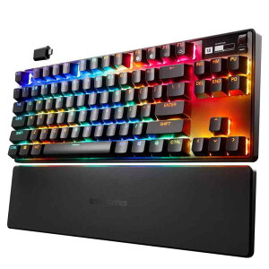 SteelSeries sbhgK[  Q[~OL[{[h eL[X  CX pz OmniPointXCb` L@ELfBXvC Apex Pro TKL WL (2023) US 64865 ubN