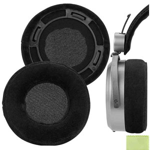 Geekria �C���[�p�b�h Comfort �݊��� �p�b�h �n�C�t�@�C�}�� Hifiman HE 400SE/ 400/ 400I/ 400S/ 560/ 560I/ 500/ 300/ 350, SUNDARA �w�b�h�z���ɑΉ� �p�b�h �C���[/�C��