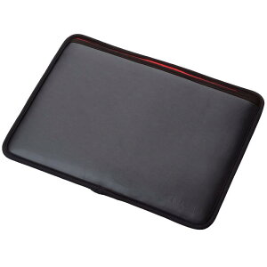 �G���R��(ELECOM) Surface Pro �P�[�X �|�[�` �X���b�v�C�� �Z�~�n�[�h �u���b�N TB-MSP5SHPBK