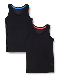 GARAU(ガロー) タンクトップ2枚組接触冷感ボーイズ