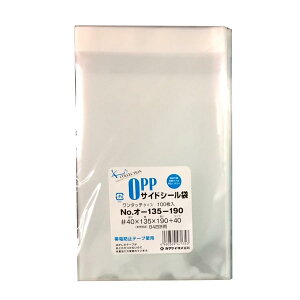 ܁NApbN(OPP)e[vt135×190 100 40~N PP