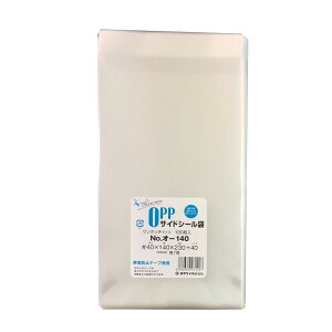 ܁NApbN(OPP)e[vt140×230 1000 (100×10P) 40~N PPƖp