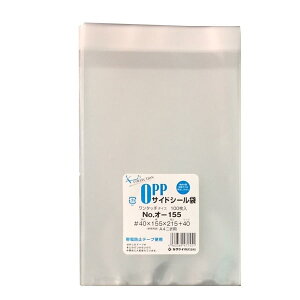 ܁NApbN(OPP)e[vt155×215 1000 (100×10P) 40~N PPƖp