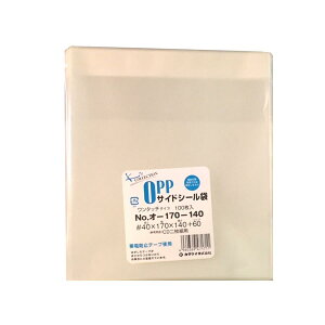 ܁NApbN(OPP)e[vt170×140 100 40~N PP