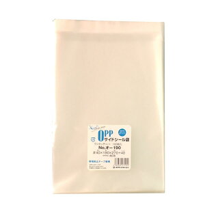 ܁NApbN(OPP)e[vt190×270 1000 (100×10P) 40~N PPƖp