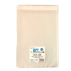 ܁NApbN(OPP)e[vt200×270 1000 (100×10P) 40~N PPƖp