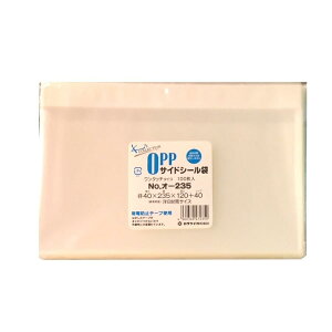 ܁NApbN(OPP)e[vt235×120 100 40~N PP