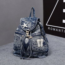 楽天市場】デニム キラキラ リュックの通販